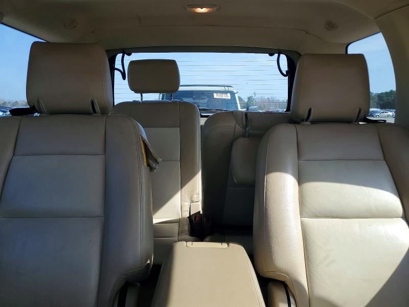 2009 Ford Explorer Limited