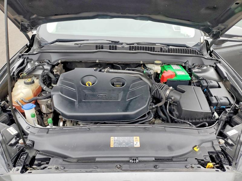 2017 Ford Fusion Titanium