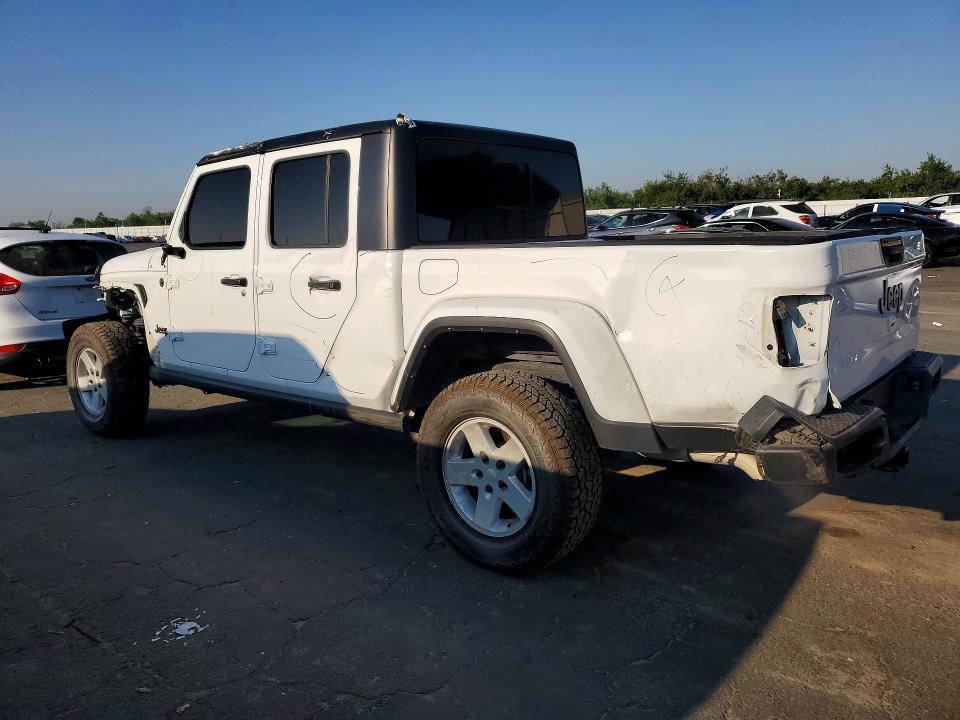 2023 Jeep Gladiator Sport