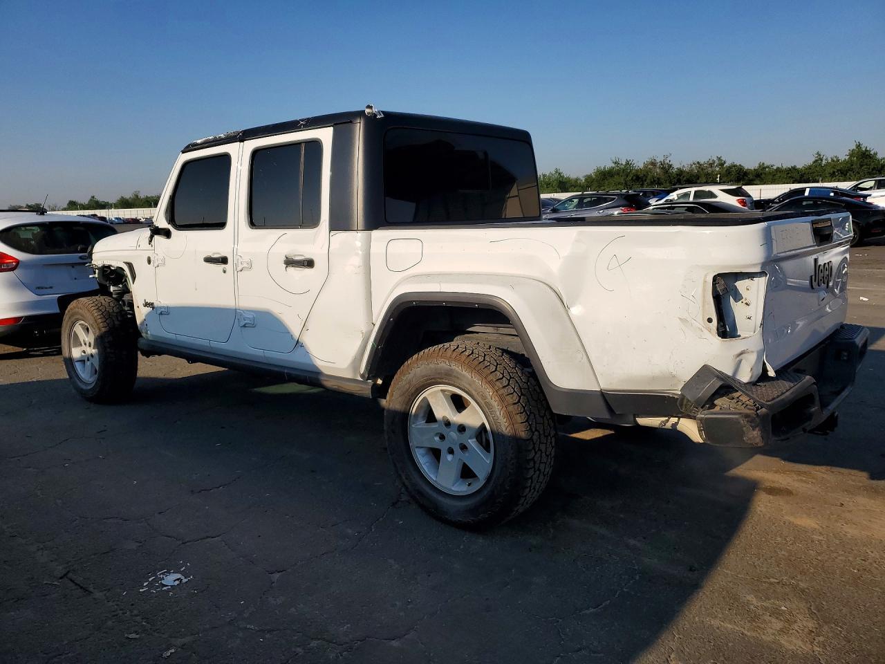 2023 Jeep Gladiator Sport