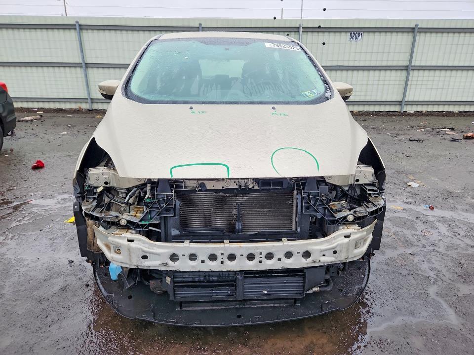2018 Ford C-max se