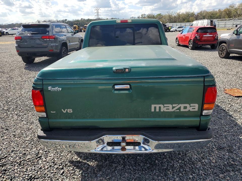 2000 Mazda B3000 Troy lee Edition