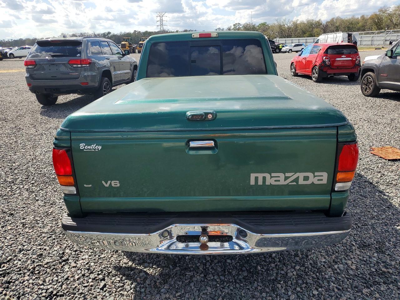 2000 Mazda B3000 Troy lee Edition