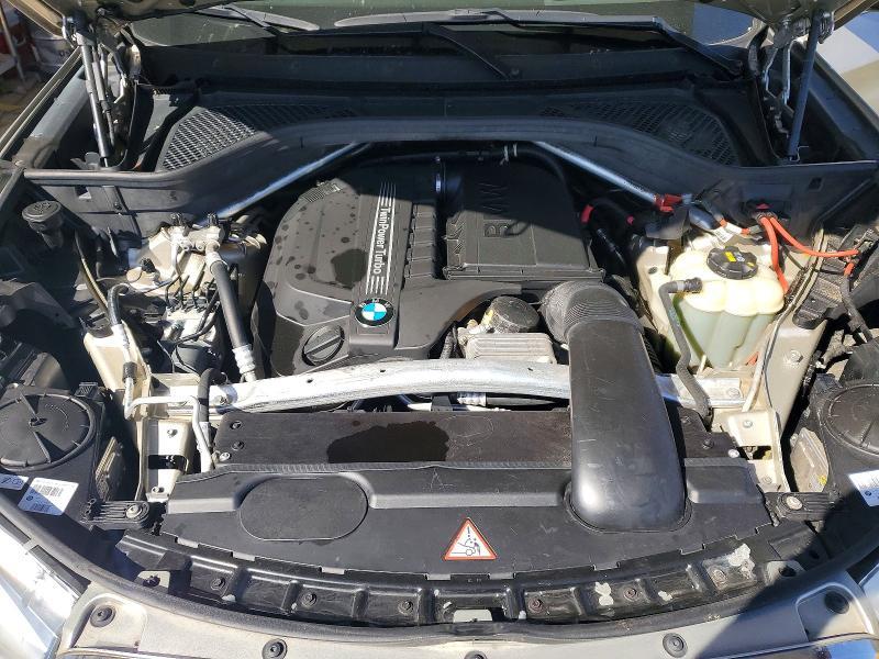 2016 BMW X5 Sdrive35i