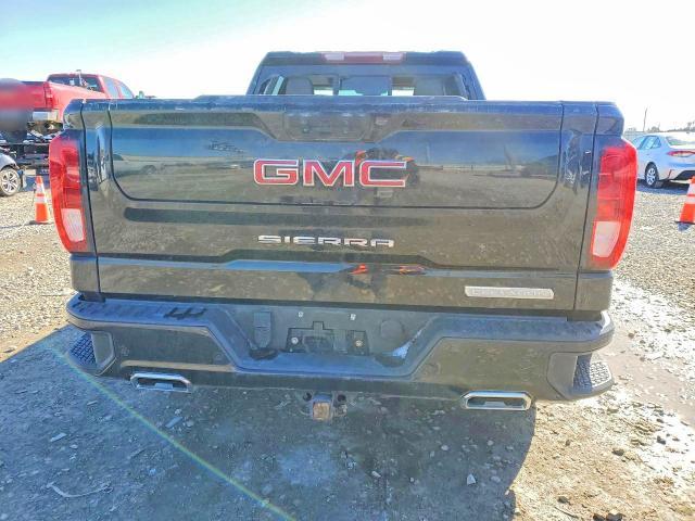 2022 GMC Sierra K1500 Elevation