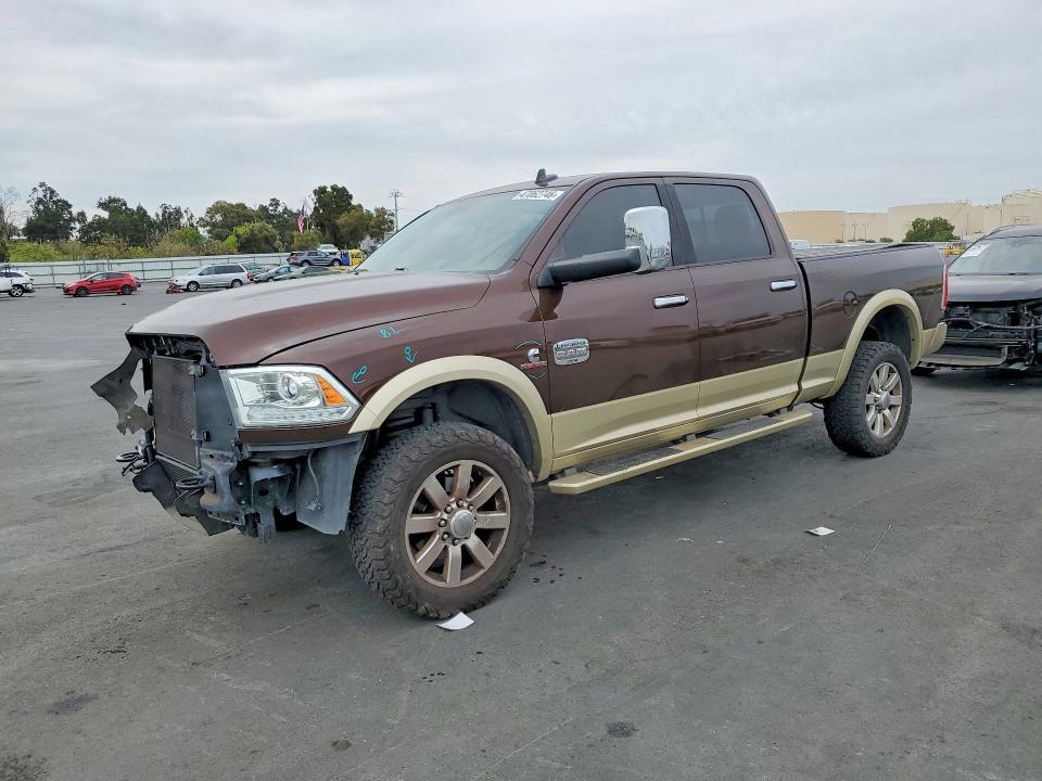 2014 Dodge RAM 2500 Longhorn
