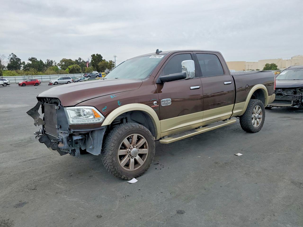 2014 Dodge RAM 2500 Longhorn