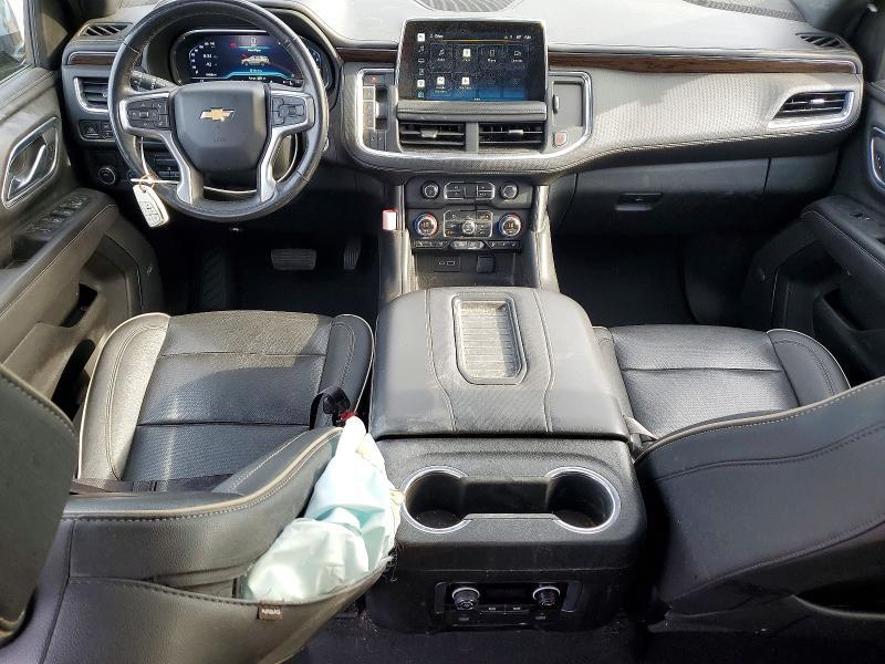 2022 Chevrolet Suburban C1500 Premier