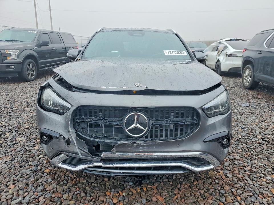 2025 Mercedes-Benz Gla 250 4matic