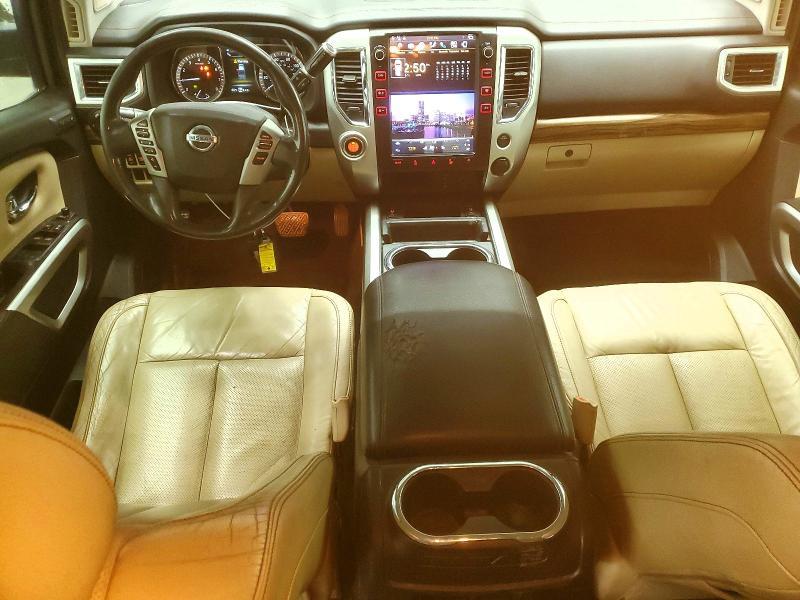 2017 Nissan Titan S