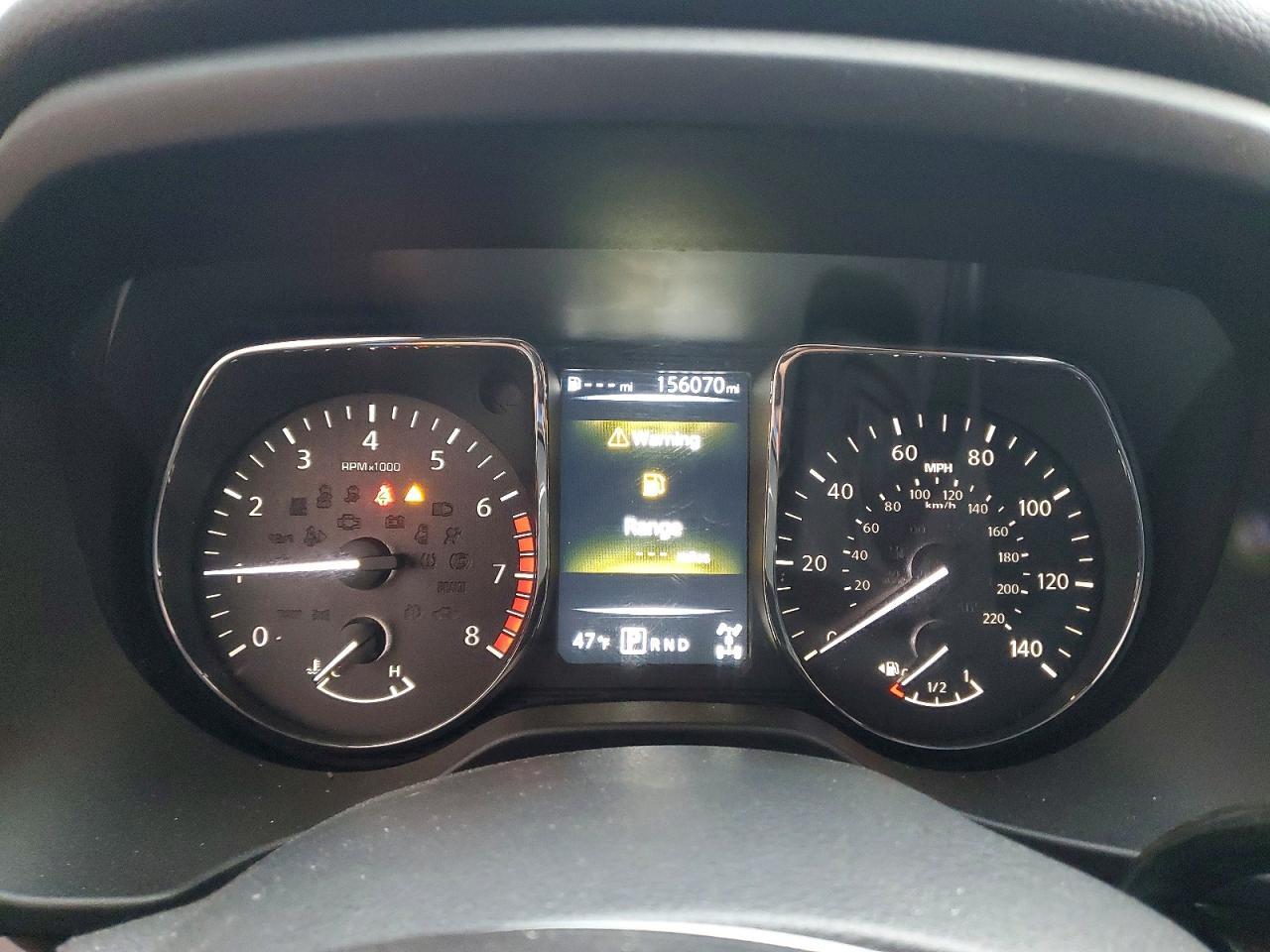 2018 Nissan Titan S