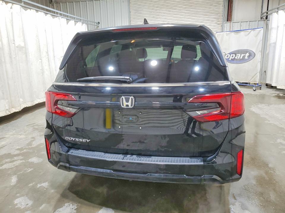 2025 Honda Odyssey exl