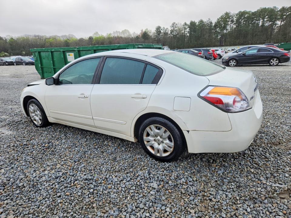2009 Nissan Altima 2.5