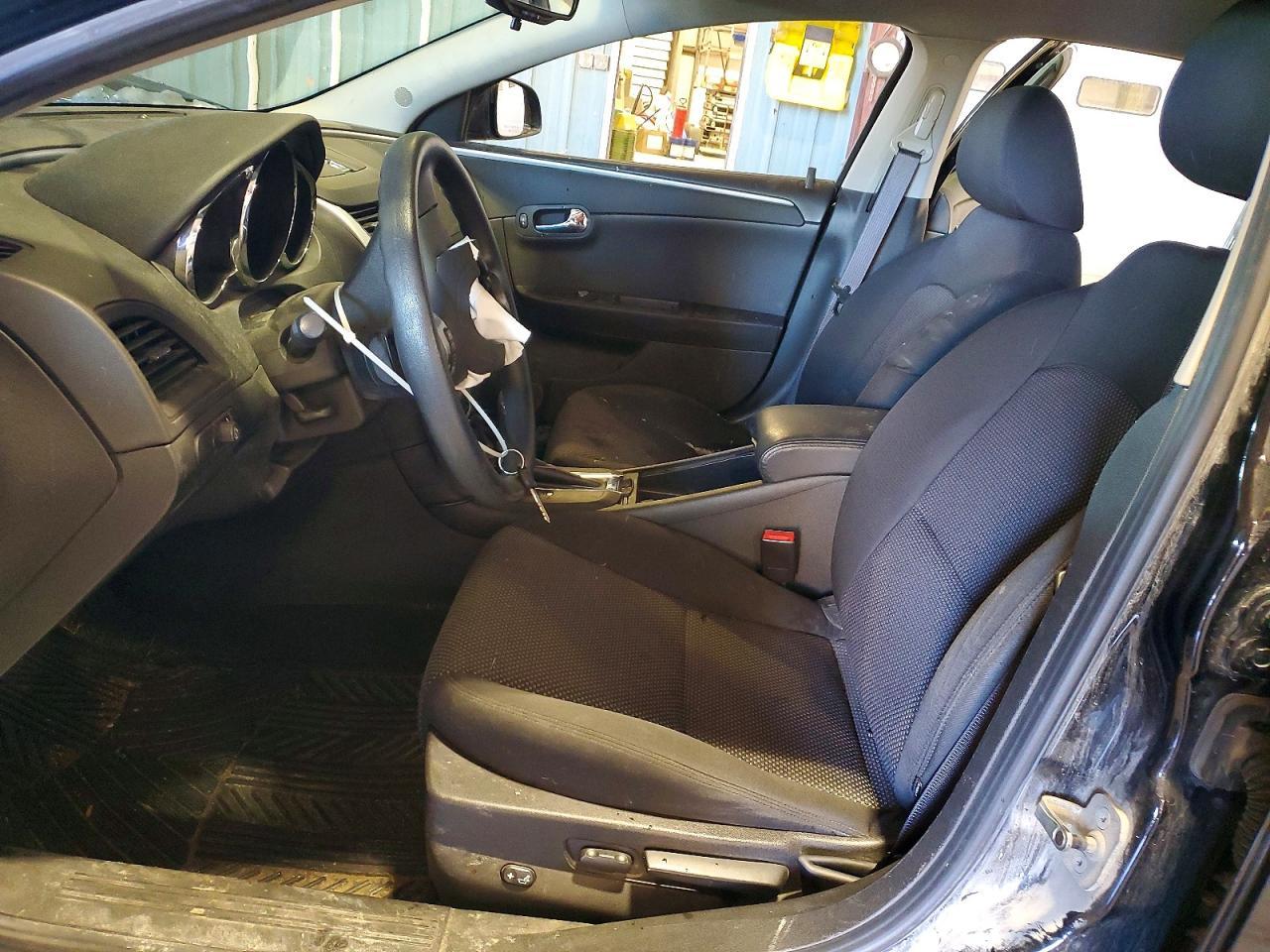 2010 Chevrolet Malibu 1LT