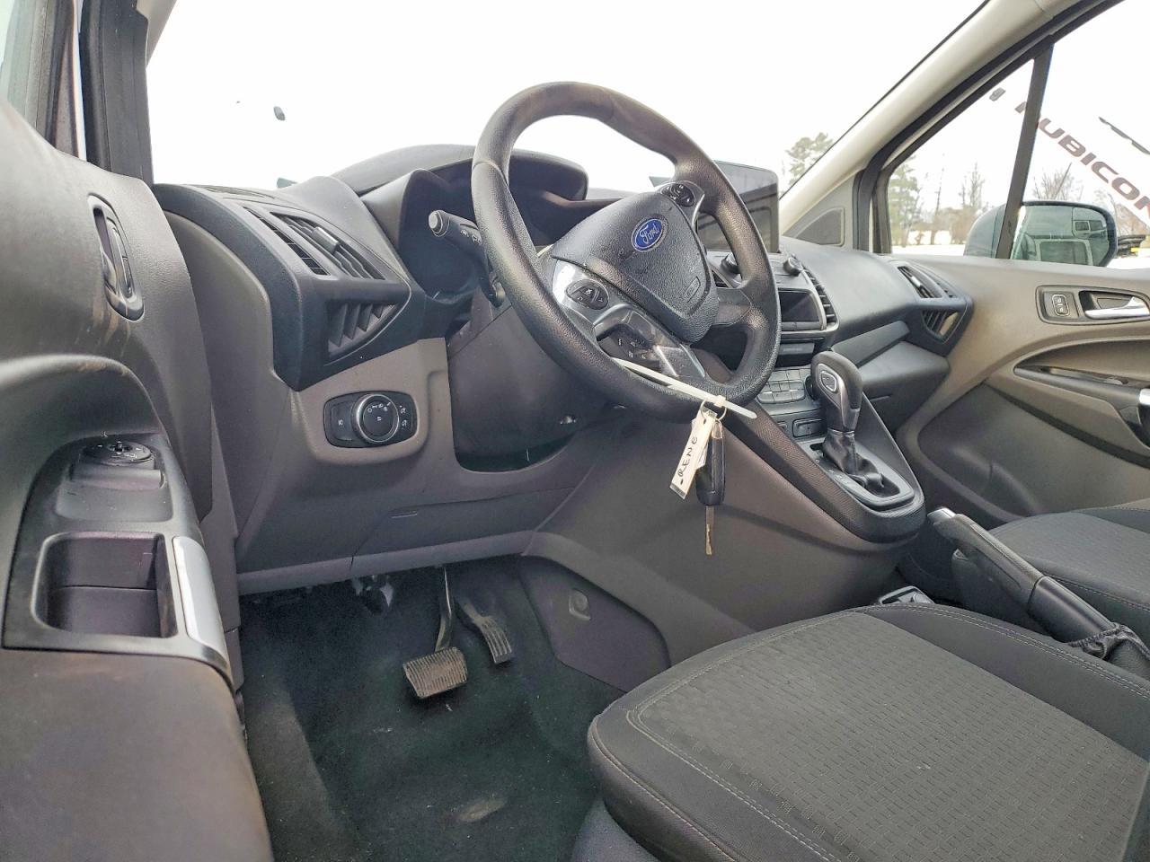 2020 Ford Transit Connect Utility / Service Van