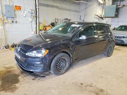 2017 Volkswagen Golf s en venta en Moncton, NB
