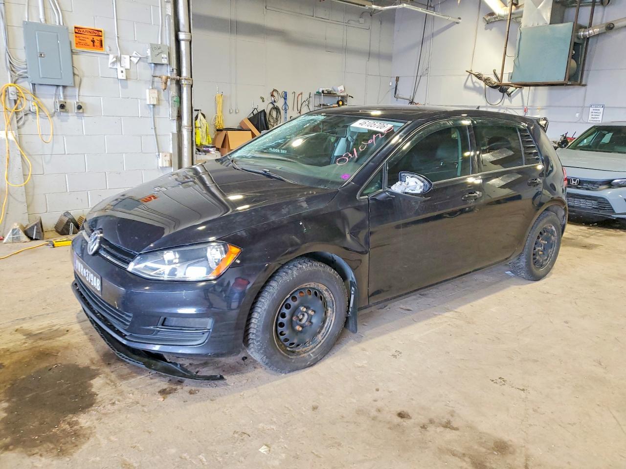 2017 Volkswagen Golf s