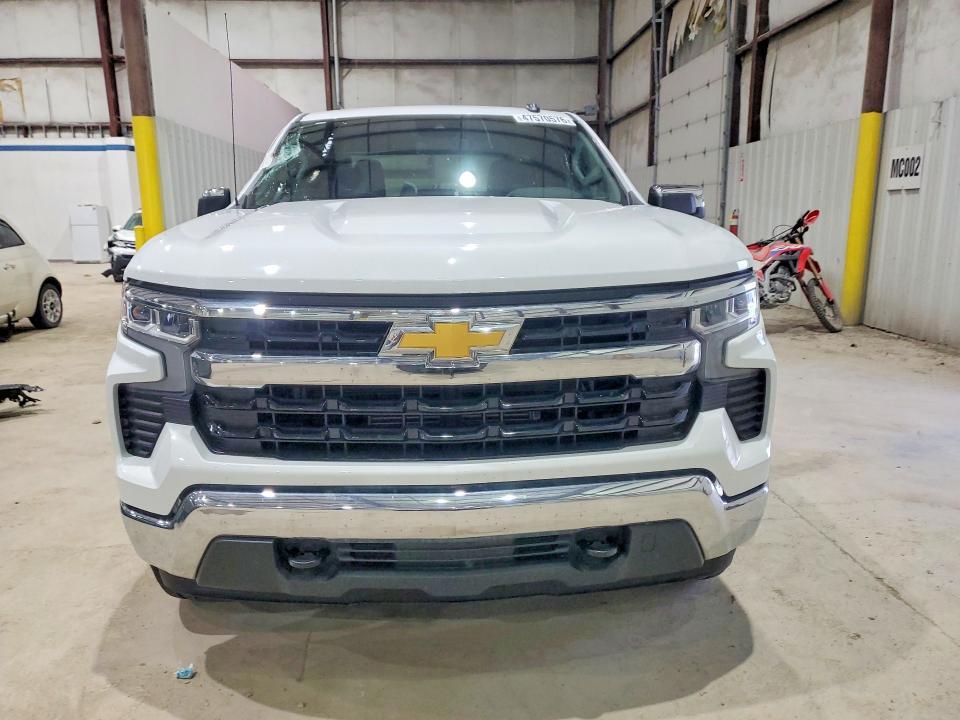 2024 Chevrolet Silverado K1500 LT-L