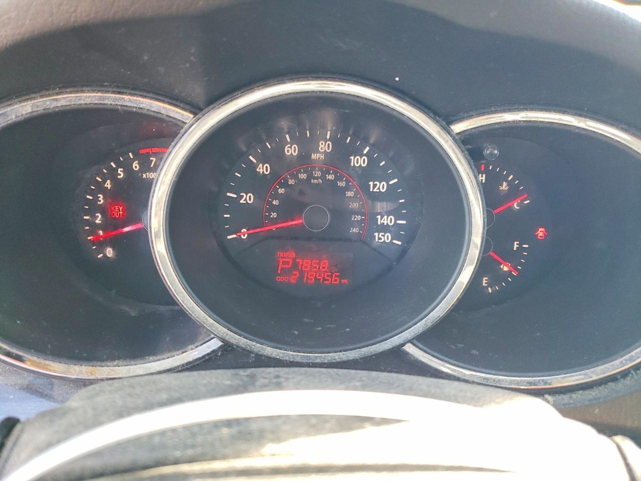2011 KIA Sorento ex