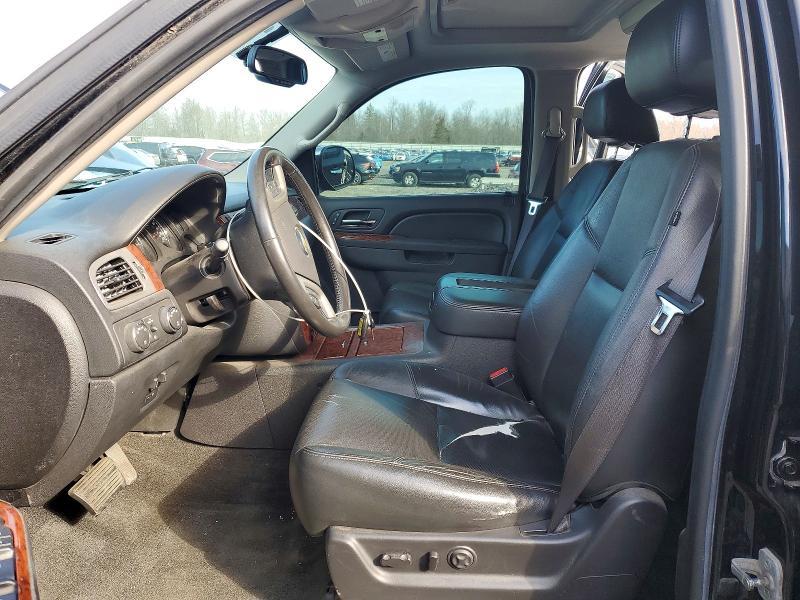 2013 Chevrolet Avalanche LTZ