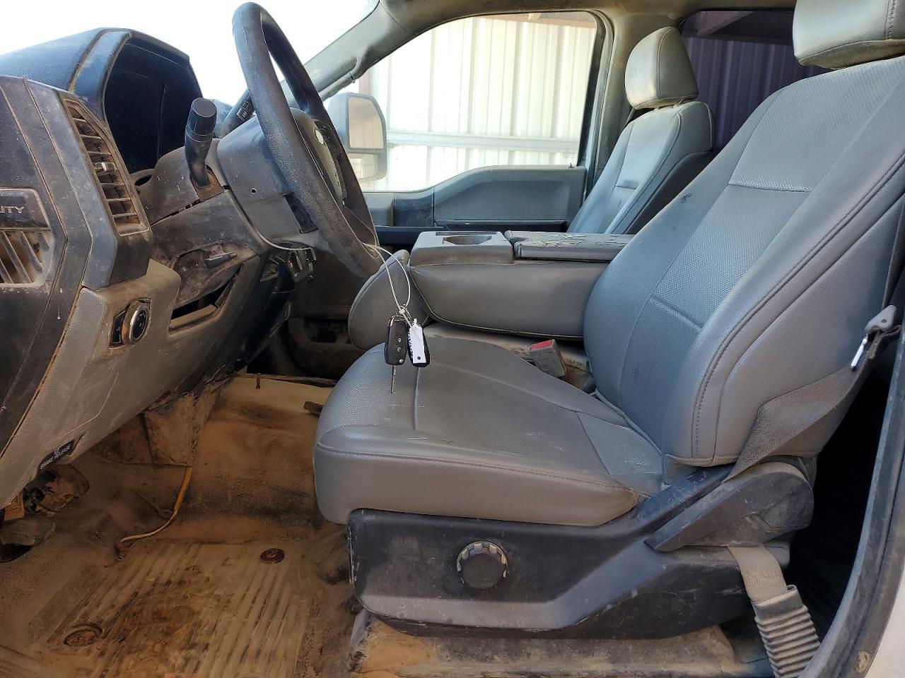 2018 Ford F450 Super Duty Utility / Service Truck