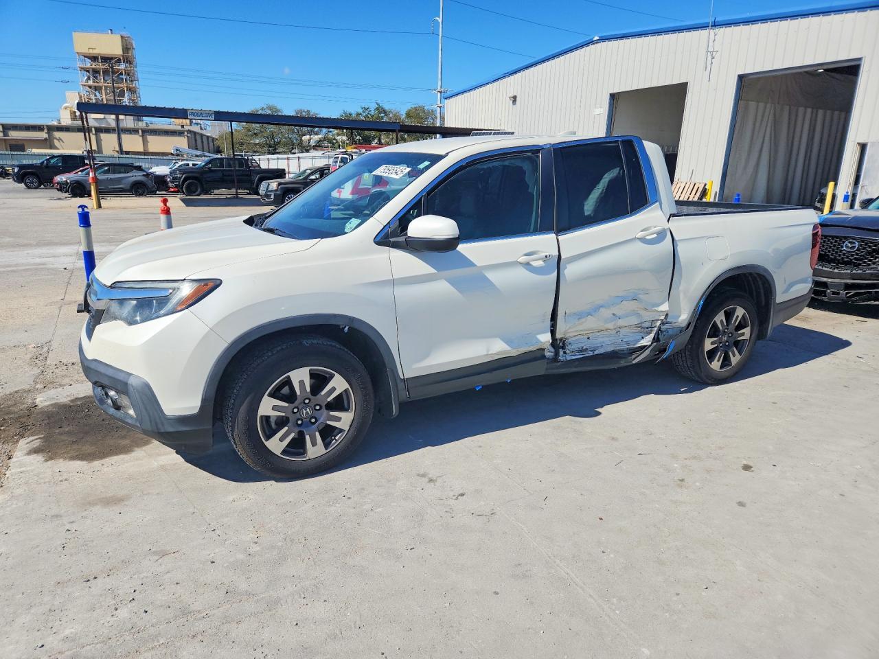2017 Honda Ridgeline RTL