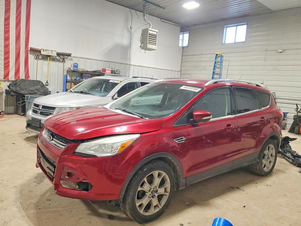 2015 Ford Escape Titanium