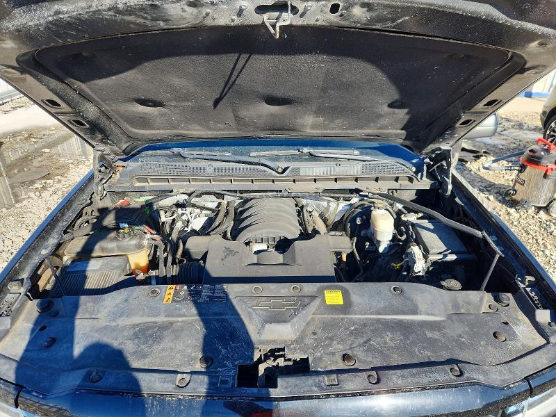 2017 Chevrolet Silverado K1500 LT