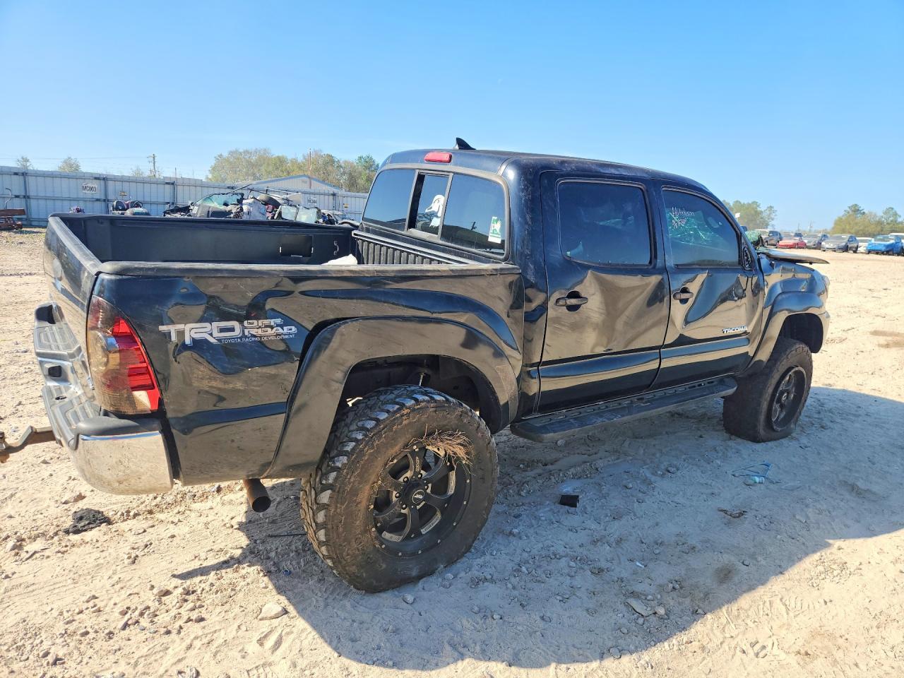 2012 Toyota Tacoma Prerunner V6