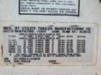 2020 Utility VS2DX DRY Van Trailer