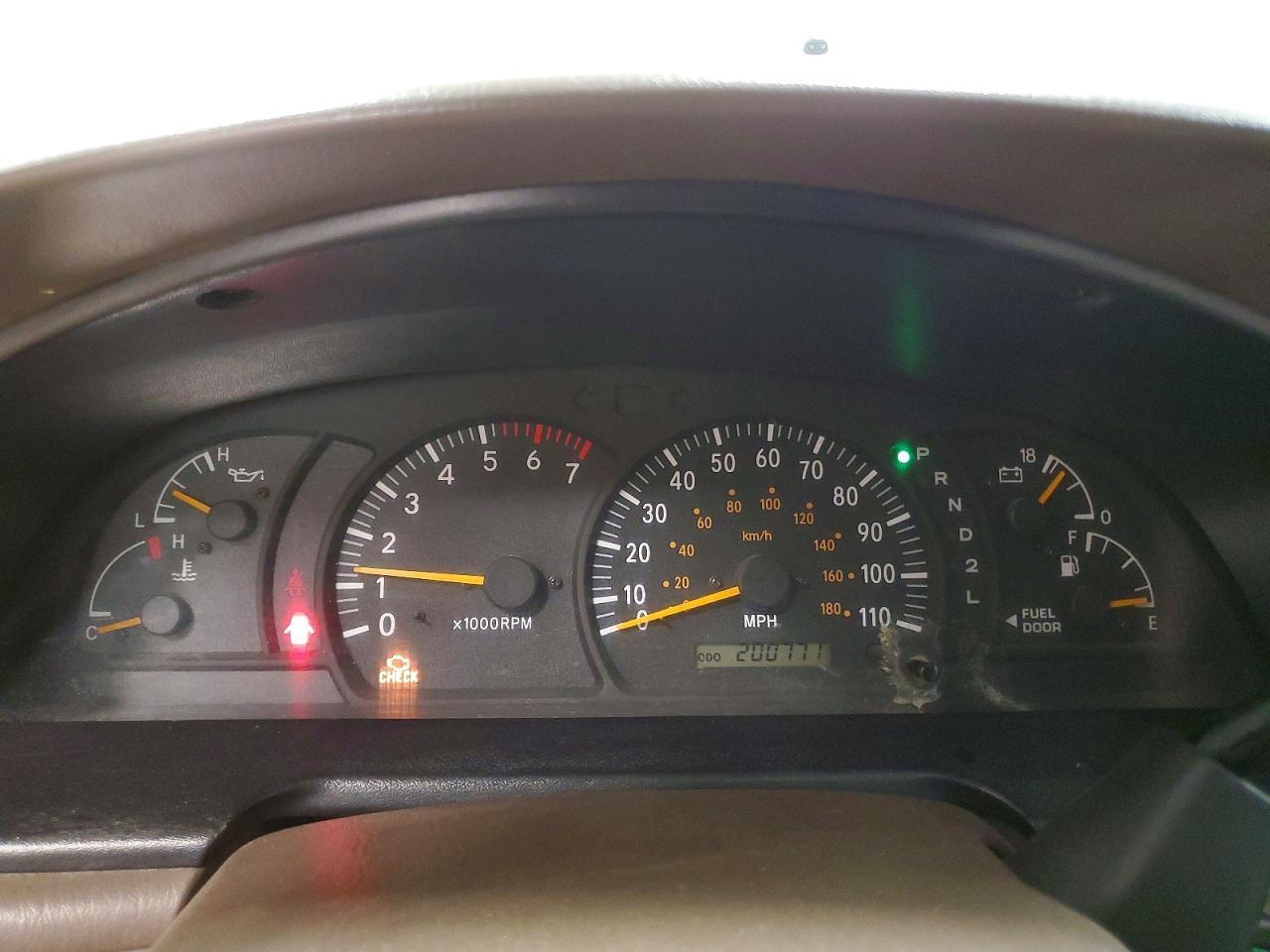 2004 Toyota Tundra Limited