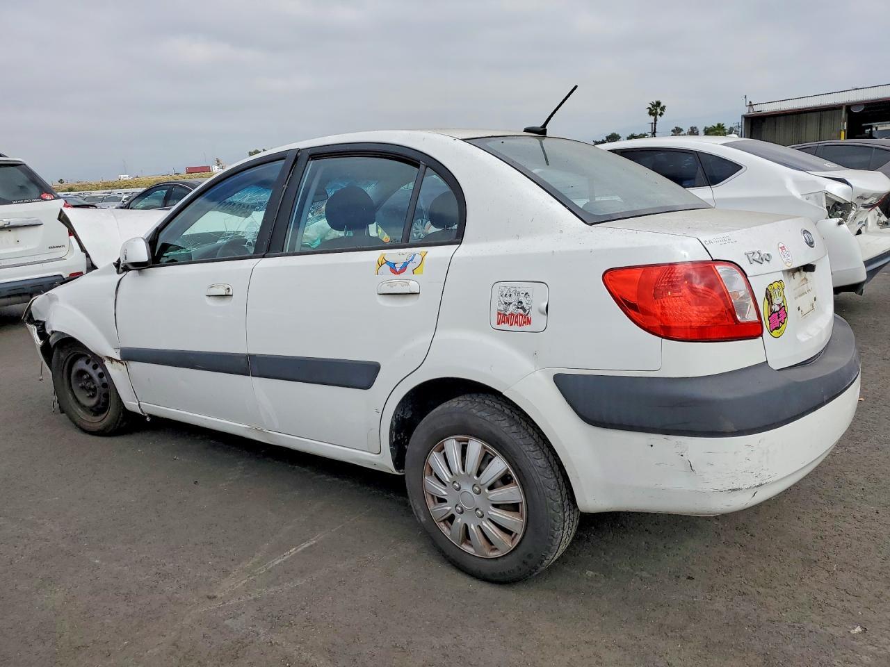 2009 KIA Rio Base