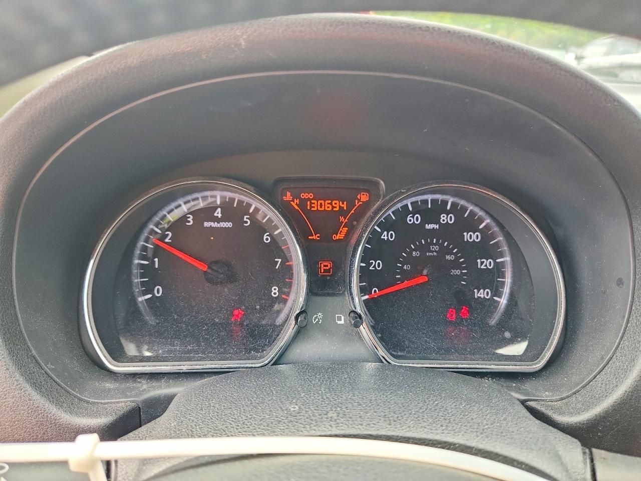 2014 Nissan Versa Note sv