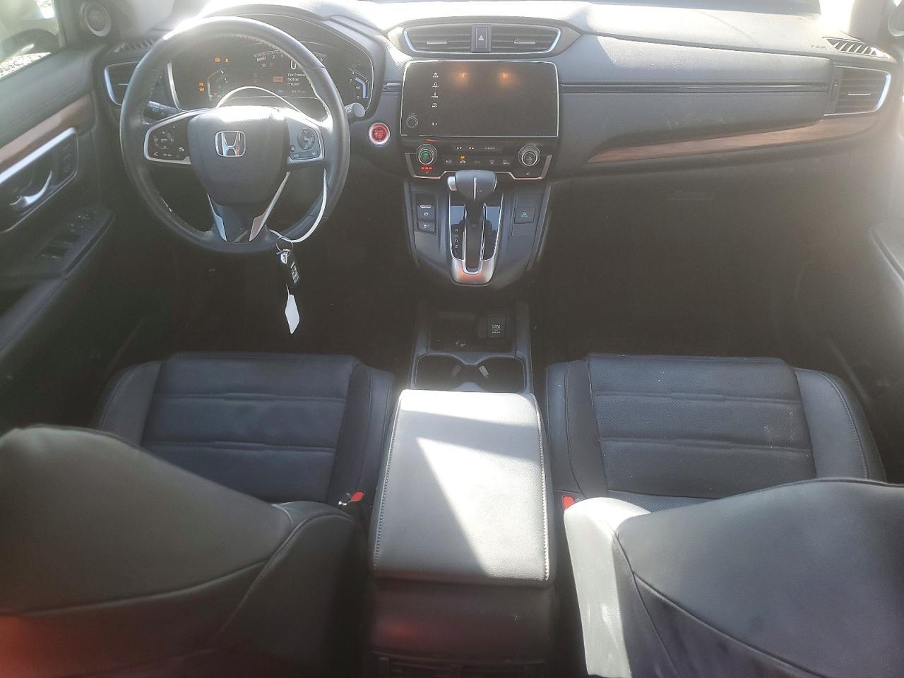 2019 Honda Cr-v exl