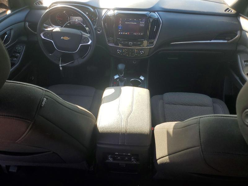 2023 Chevrolet Traverse lt