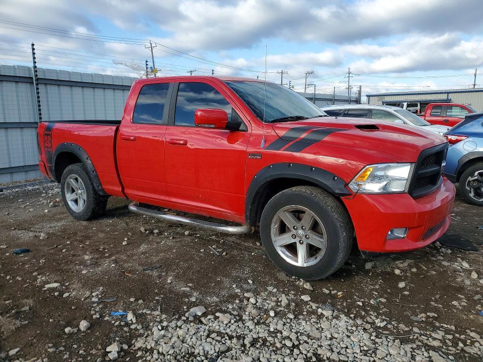 2012 Dodge RAM 1500 Sport