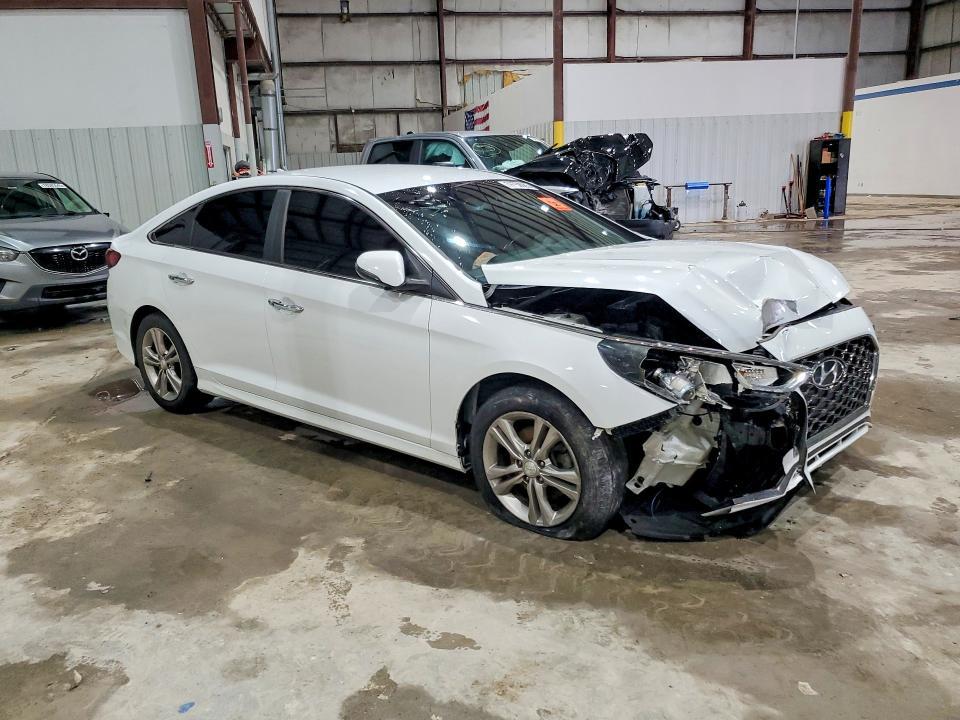 2019 Hyundai Sonata sel