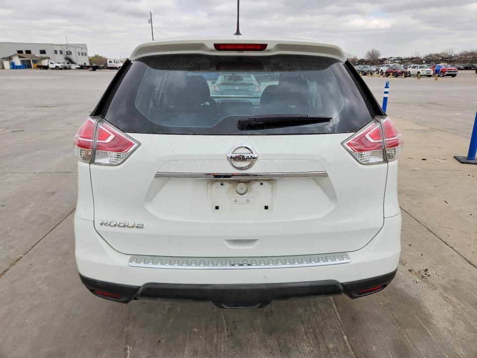 2015 Nissan Rogue s