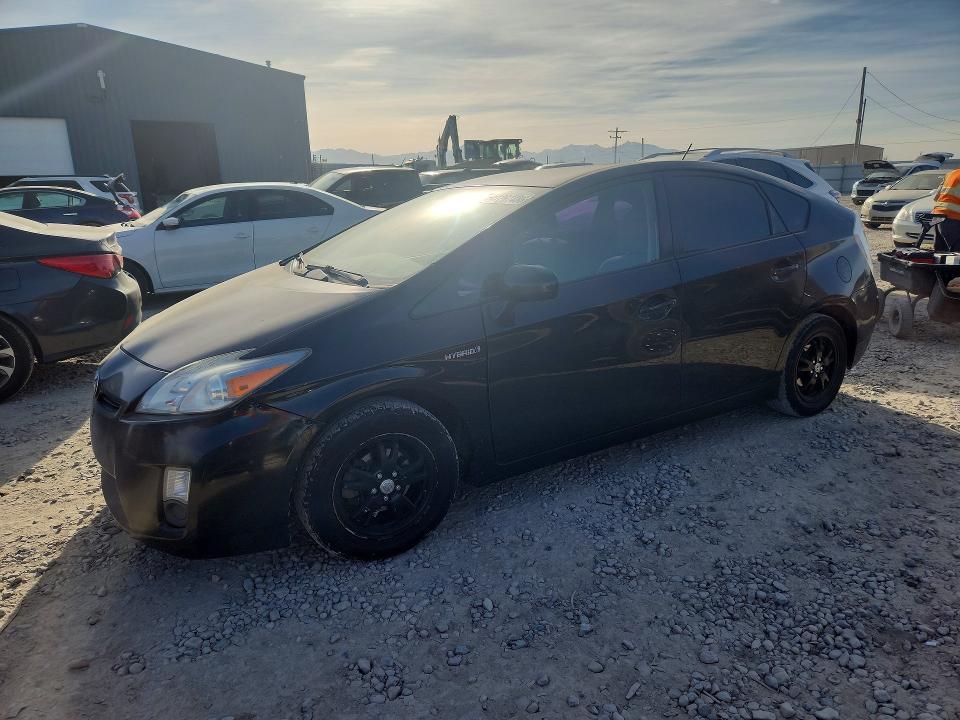 2010 Toyota Prius ii