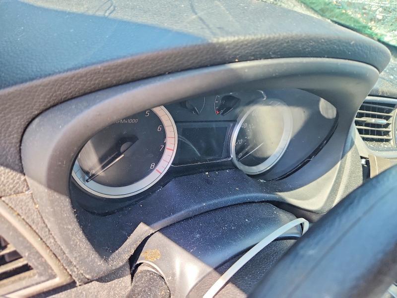 2014 Nissan Sentra sv