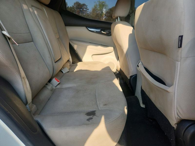 2018 Nissan Rogue Sport sv