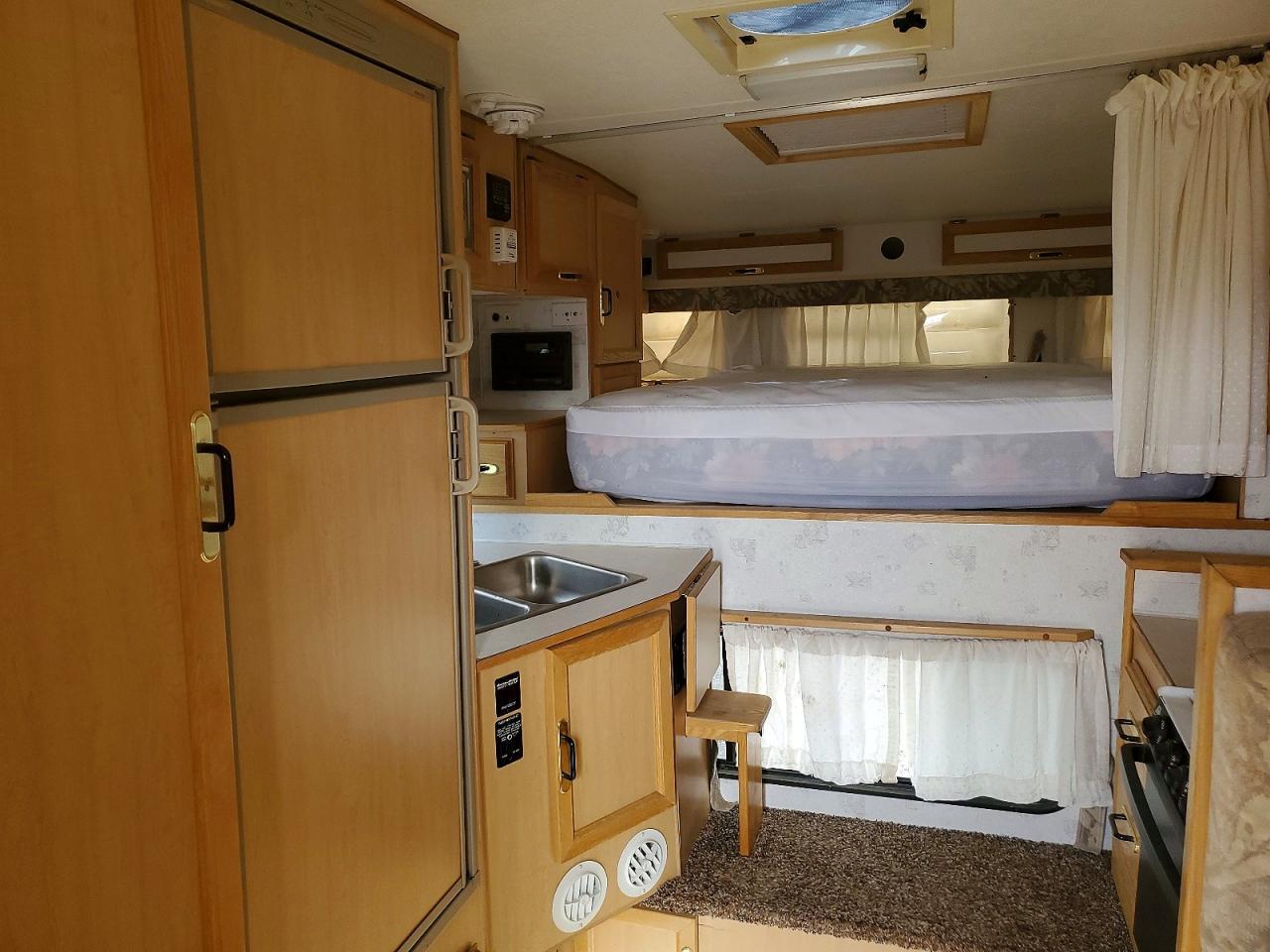 2002 Unknown 2002 S&S Camper
