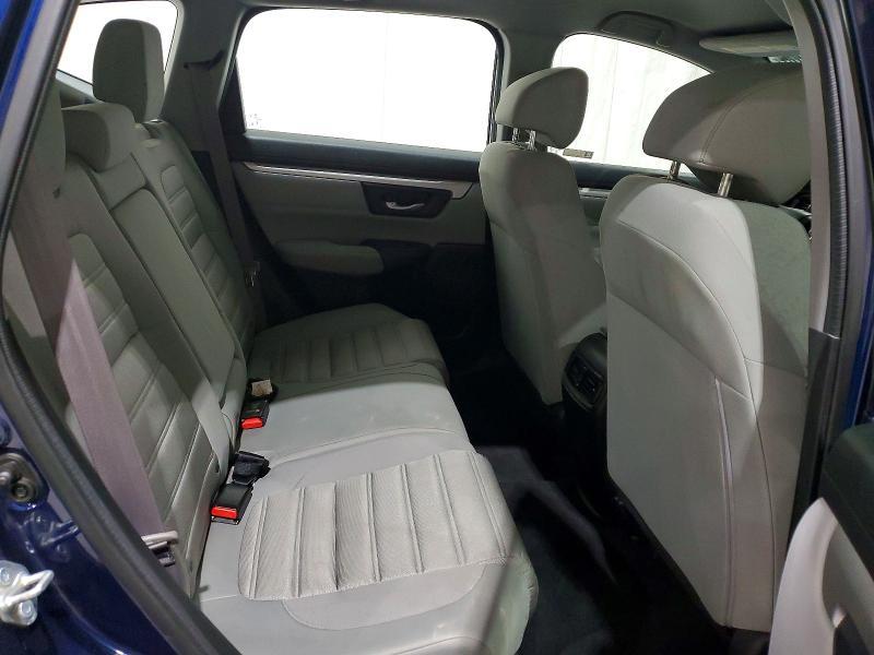 2018 Honda Cr-v lx