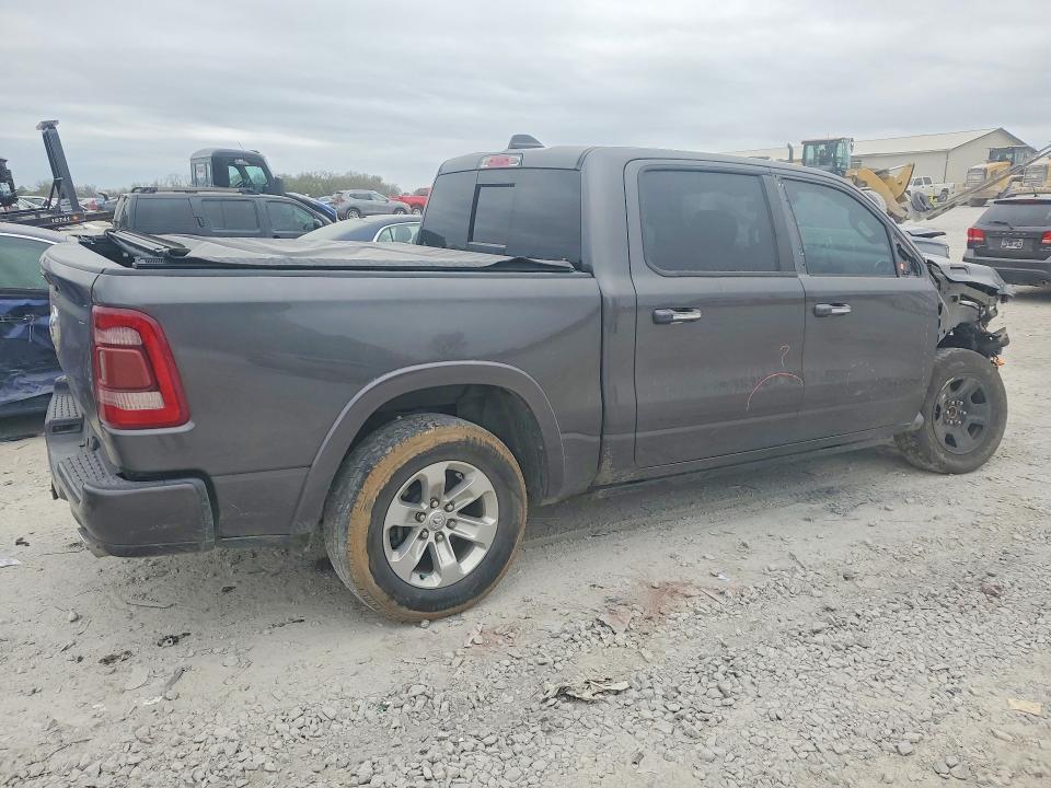 2021 Dodge 1500 Laramie