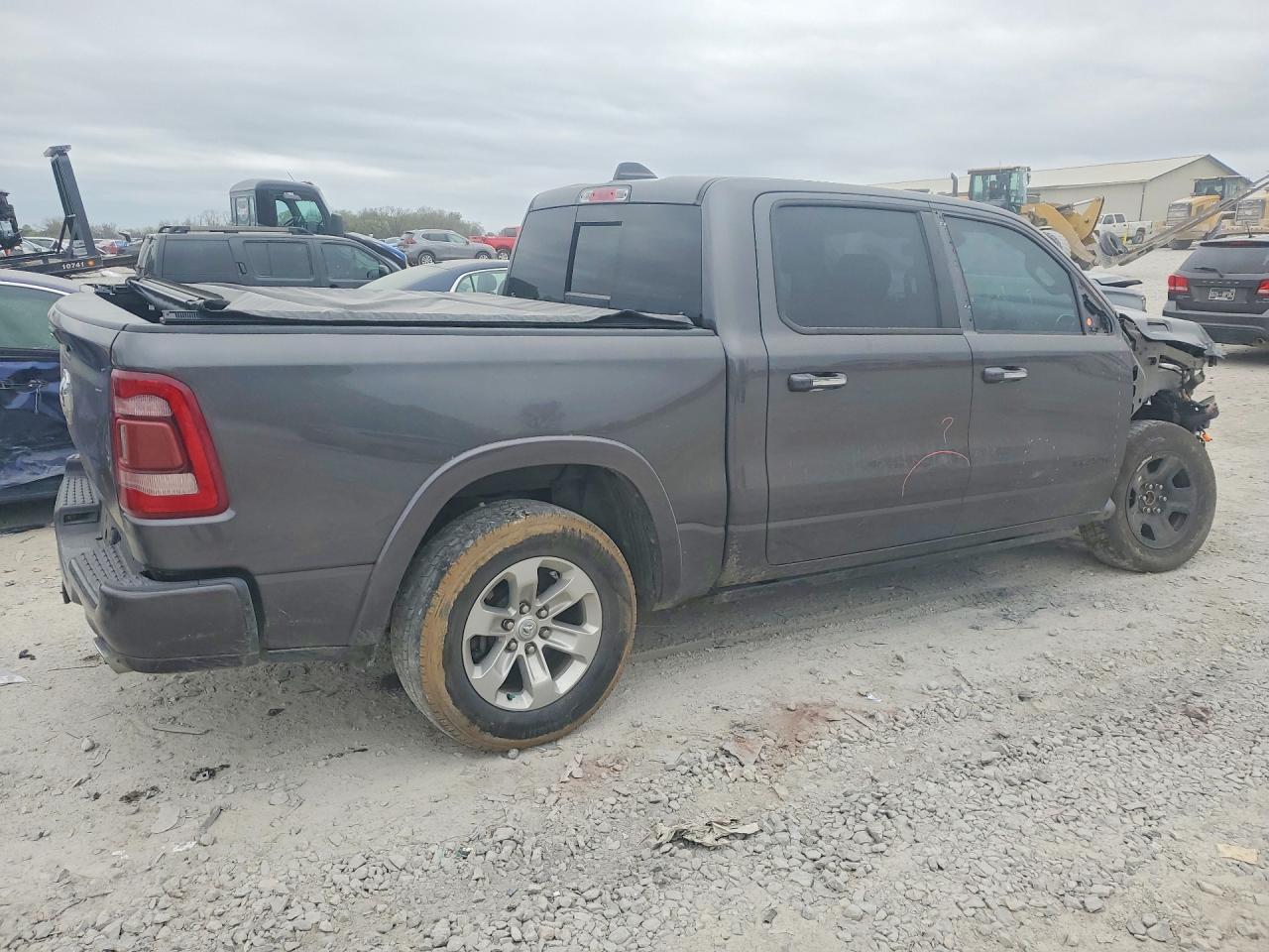 2021 Dodge 1500 Laramie