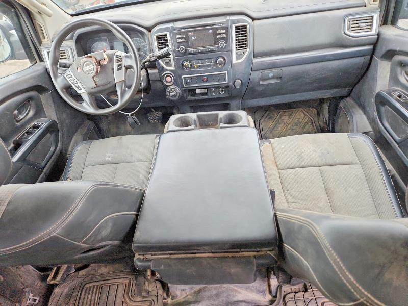 2016 Nissan Titan XD S