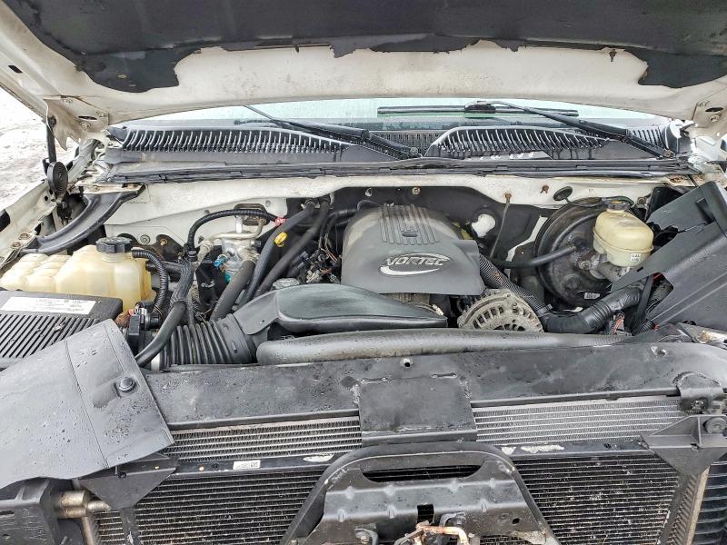 2007 Chevrolet Silverado K1500 Classic