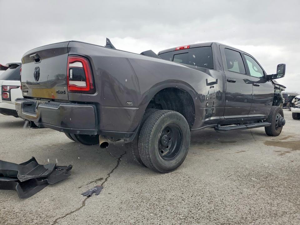 2022 Dodge RAM 3500 BIG Horn