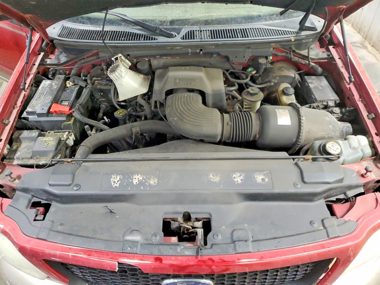 2002 Ford F150 Supercrew