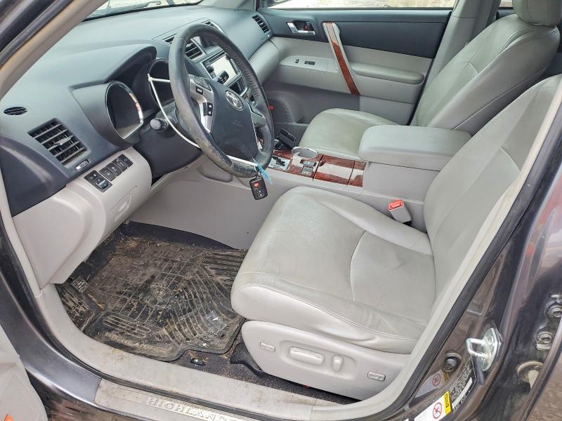 2013 Toyota Highlander Limited